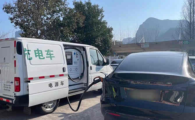 睢县汽车搭电
