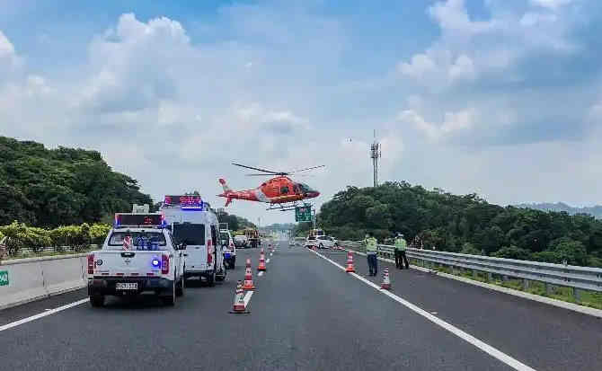 睢县高速公路汽车救援案例