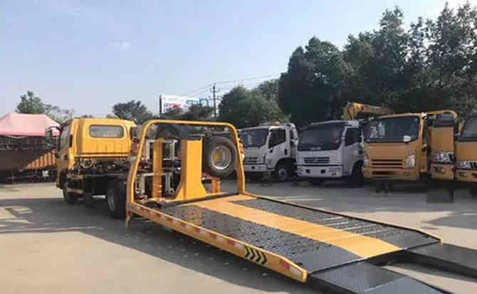 睢县汽车中途维修案例